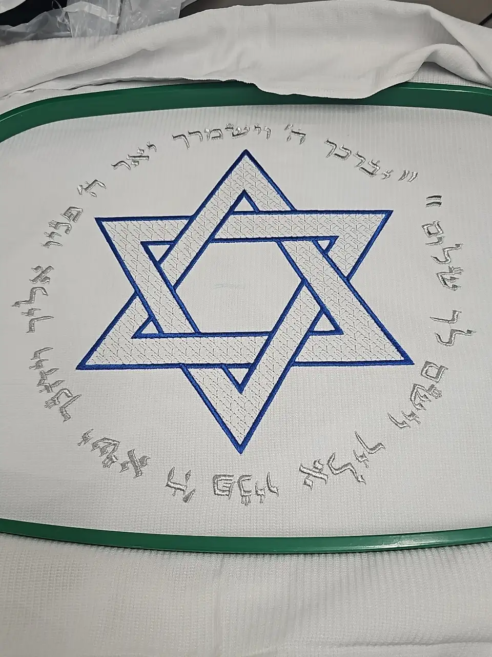 טליתות מעוצבות