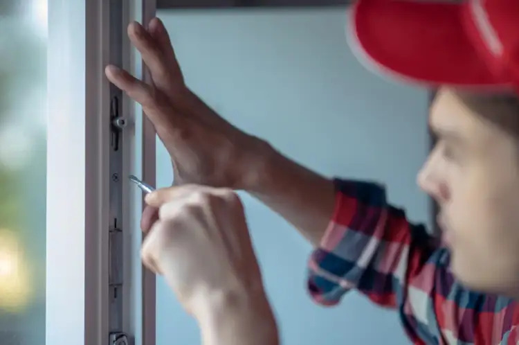 כיוון דלתות