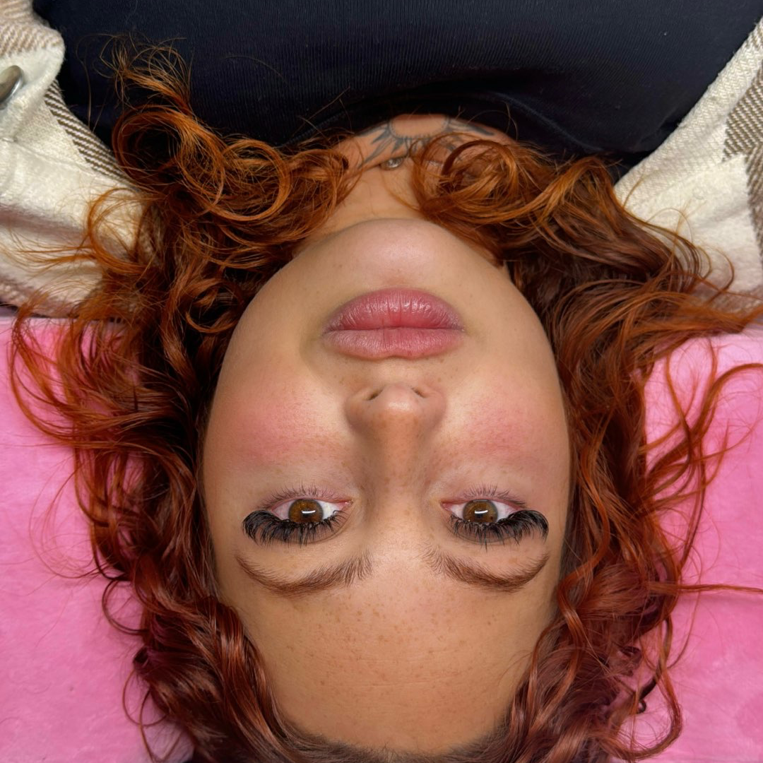 קטלוג הלחמת ריסים נפח / מגה נפח