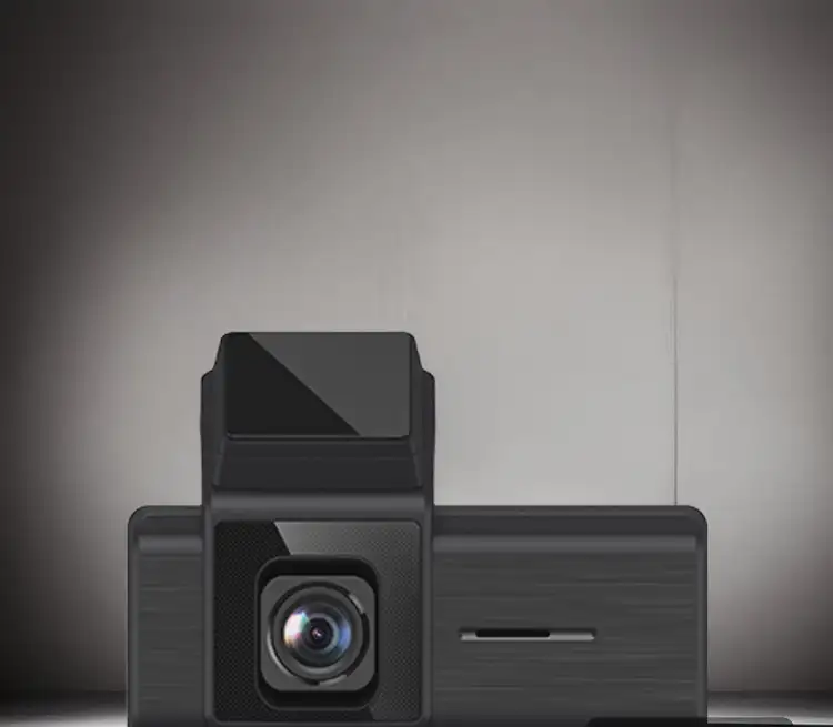  מצלמת תיעוד נסיעה כפולה T316 DVR ניפון
