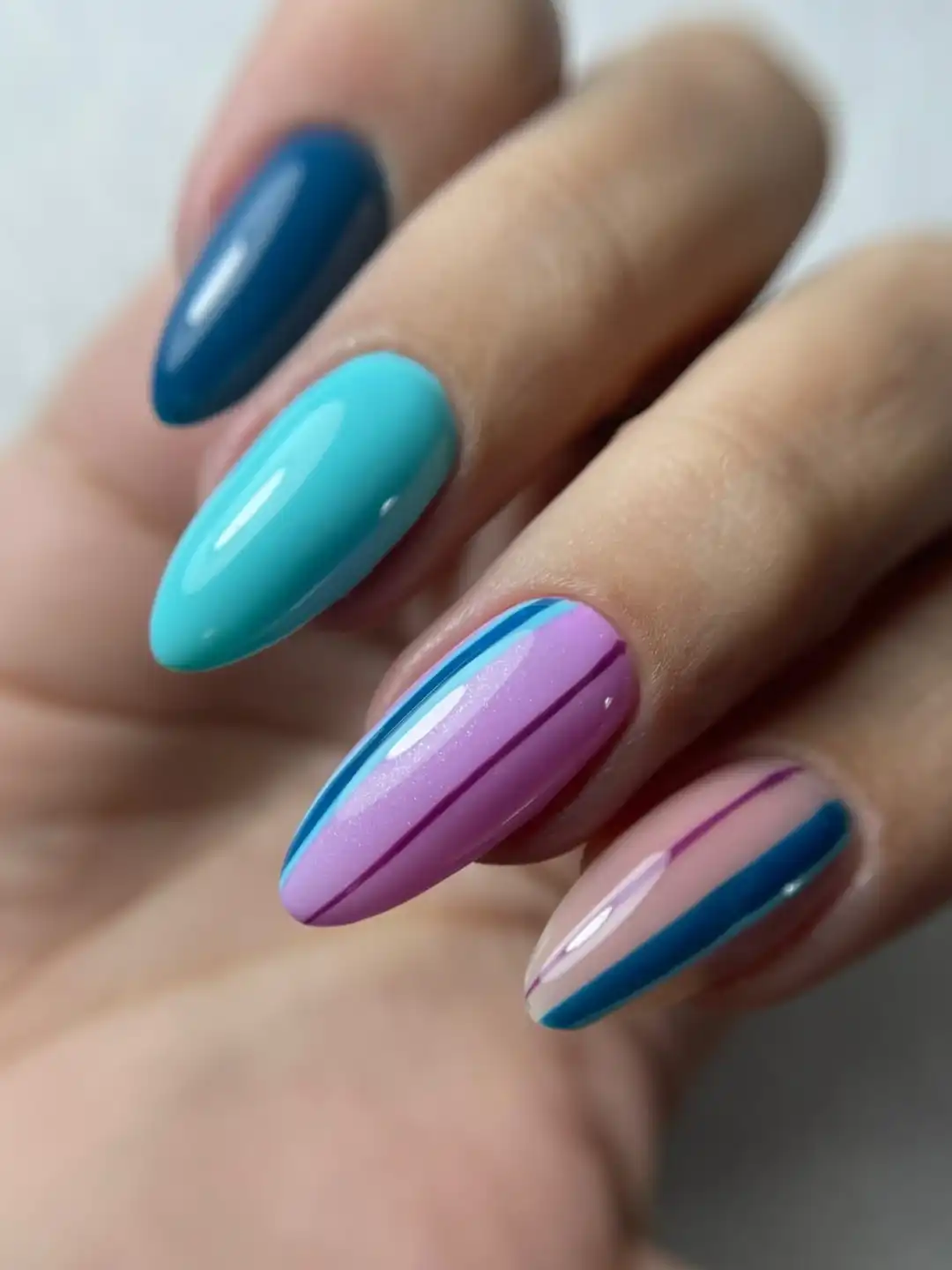 השתלמות העלאת רמה לבניית ציפורניים