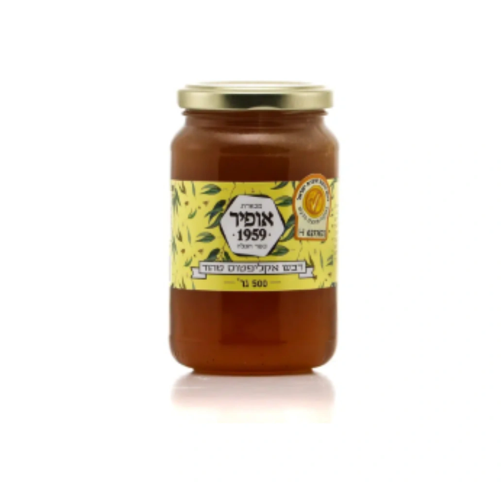 דבש אקליפטוס טהור - אופיר