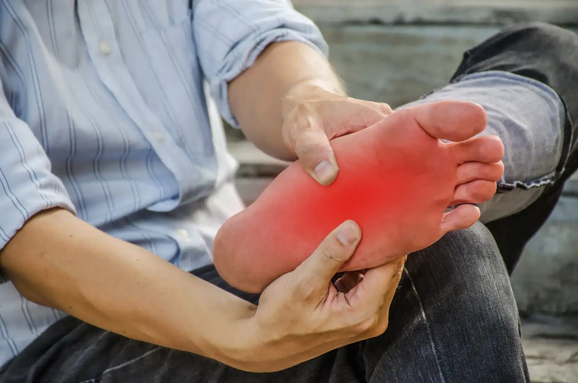 אבחון בעיות אורתופדיות והתאמת מדרסים