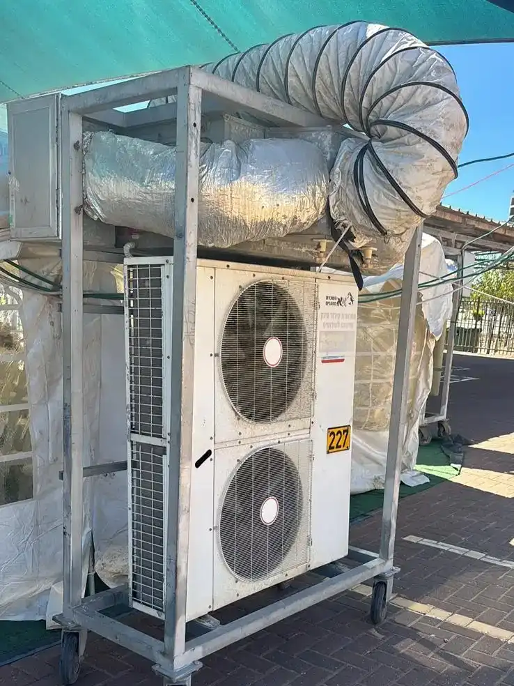 תיקון כל סוגי המזגנים באשדוד והסביבה