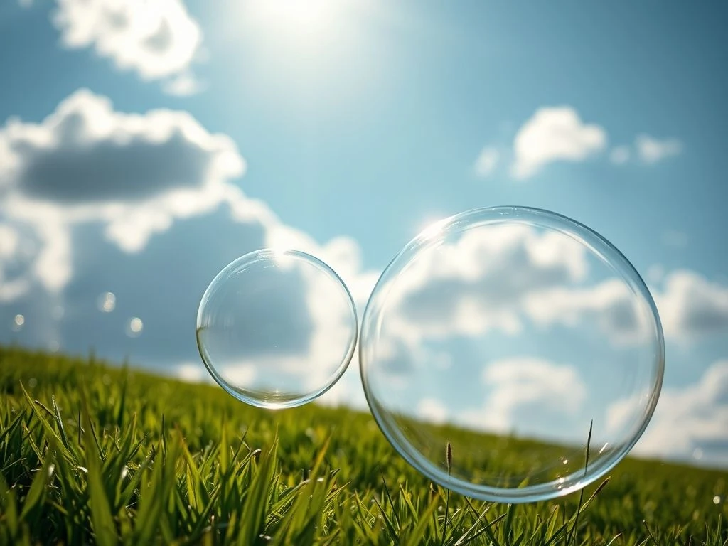 סדנת בועות סבון