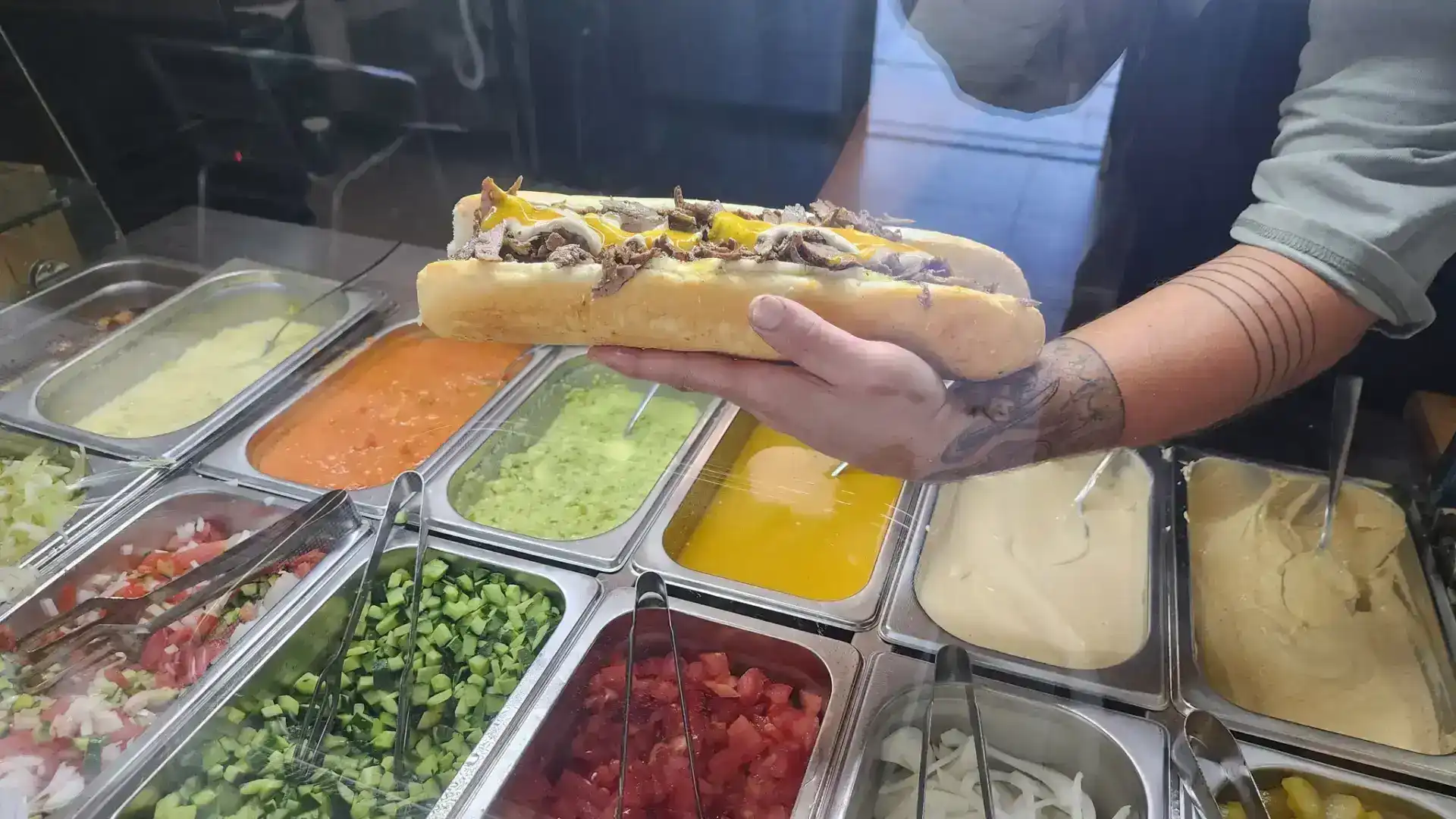 שווארמה משפחתית בחדרה – חוויה שמתאימה לכולם