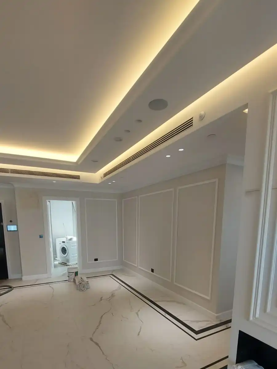  בנייה ועבודות מגבס