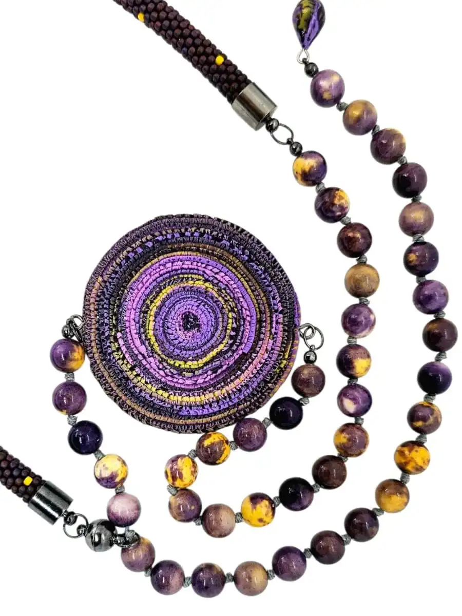 שרשרת- שקיעת לילך