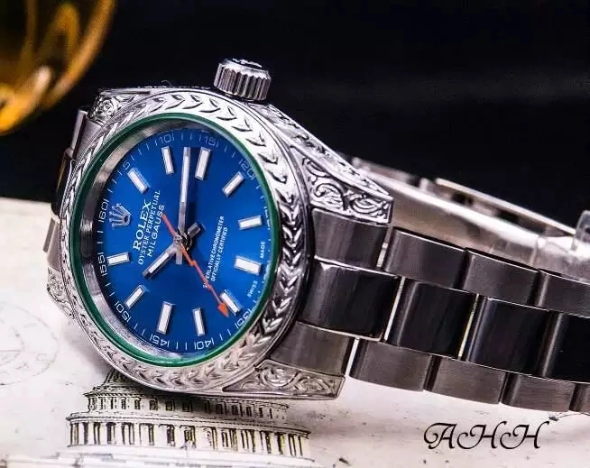 Rolex Oyster Perpetual Milgauss