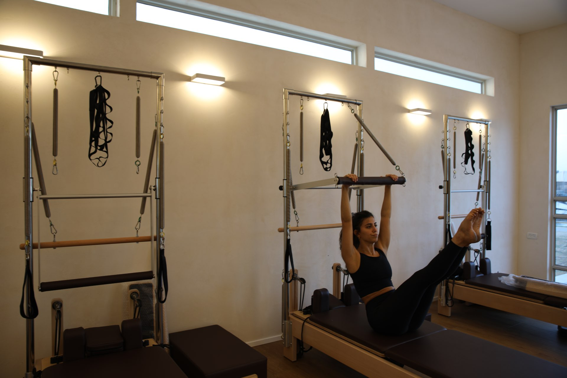 שיעור רפורמר משולב טאוור