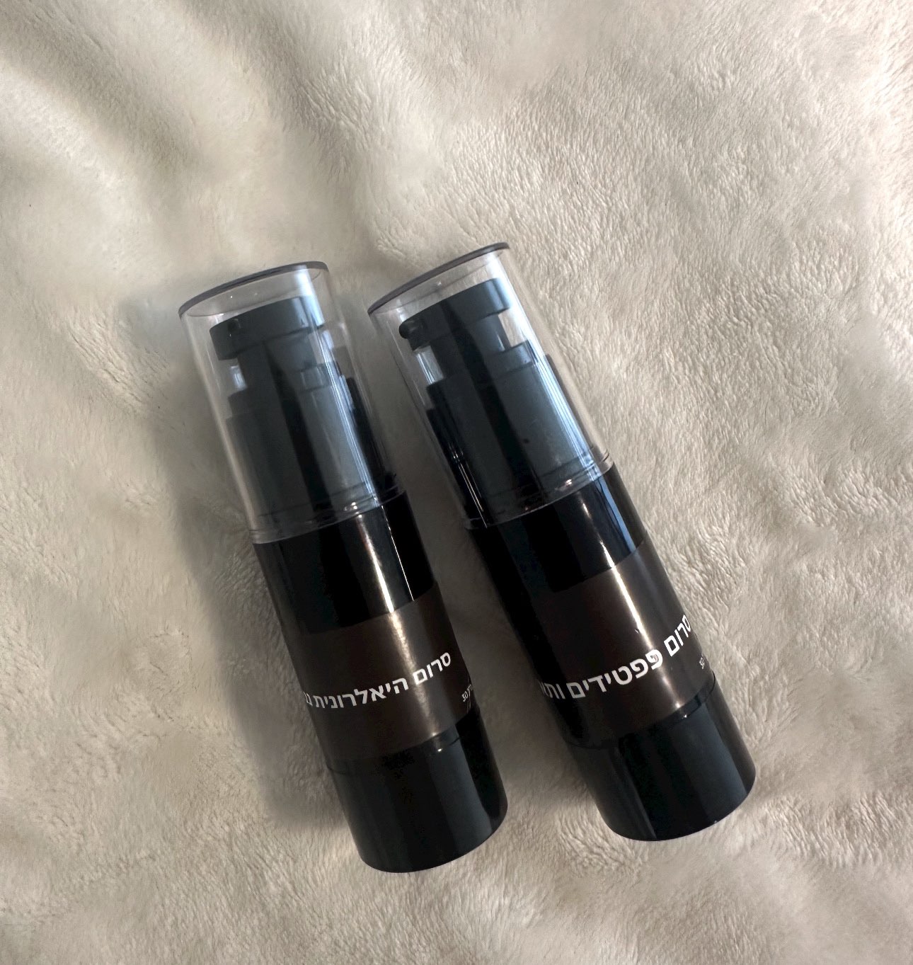 סרום היאלרונית ננו