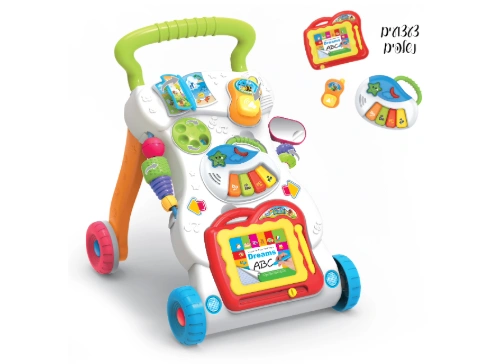 הליכון דחיפה לפעוטות