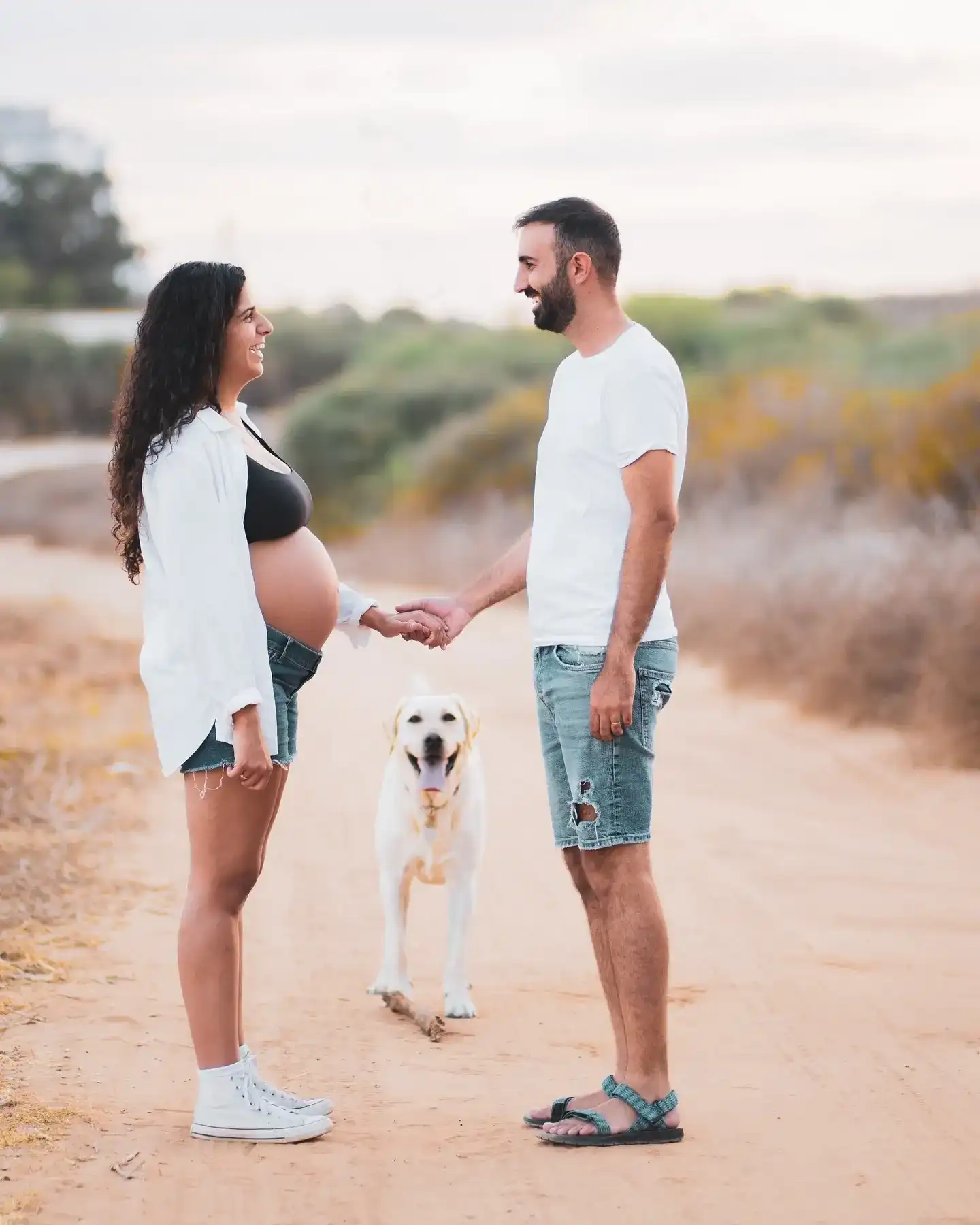 5 טיפים לצילומי הריון מרגשים ונינוחים