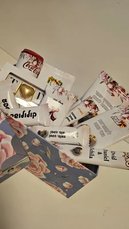 מארז לסגירת וורט