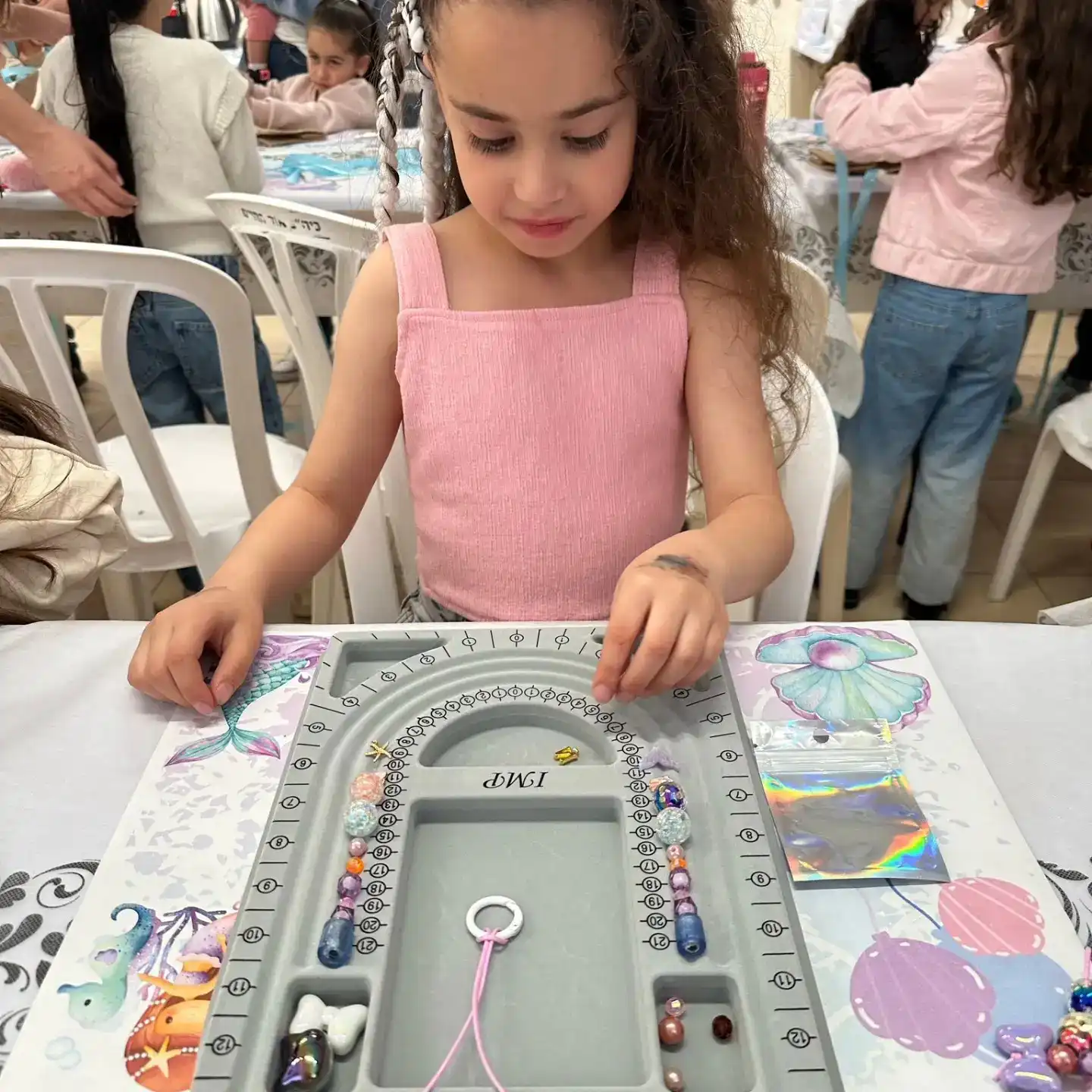 ערכת תיק ועט/מחזיק מפתחות