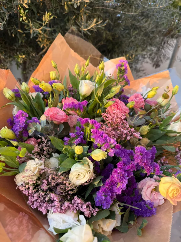 Classic flowers 🦋