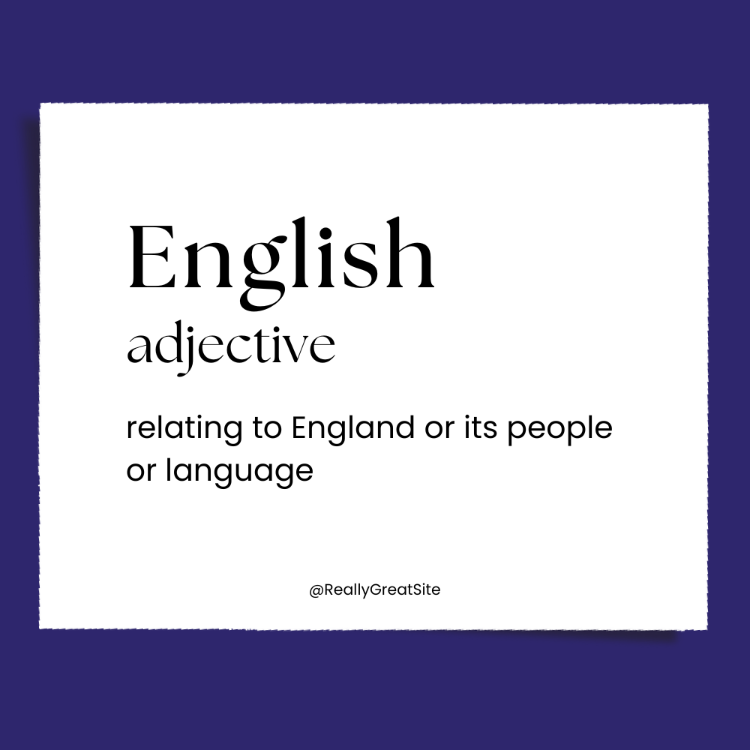 תרגום לאנגלית