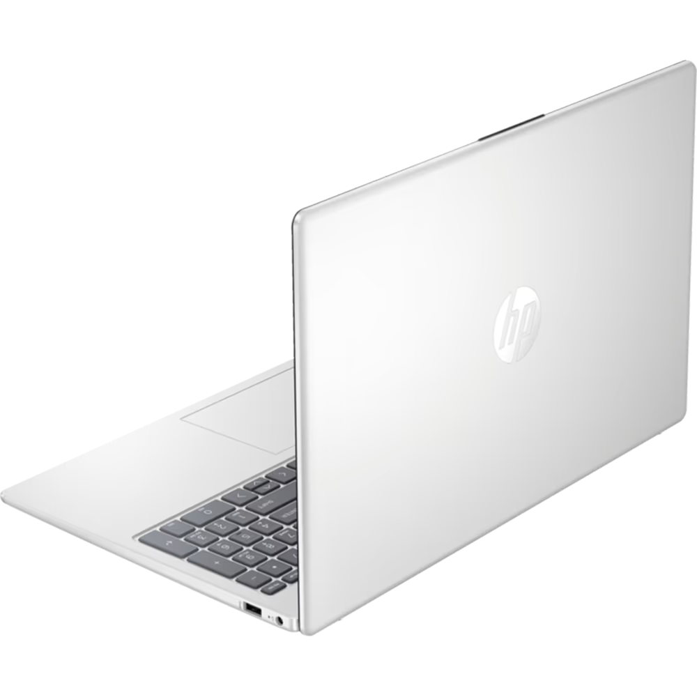 מחשב נייד HP Laptop 15-fd0016nj / 847F8EA - Core i7-1355U 512GB SSD 16GB RAM Windows 11 - צבע כסוף שלוש שנות אחריות ע"י היבואן הרשמי