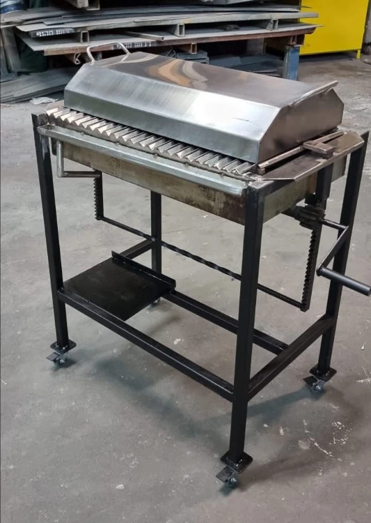 גריל דקורטיבי