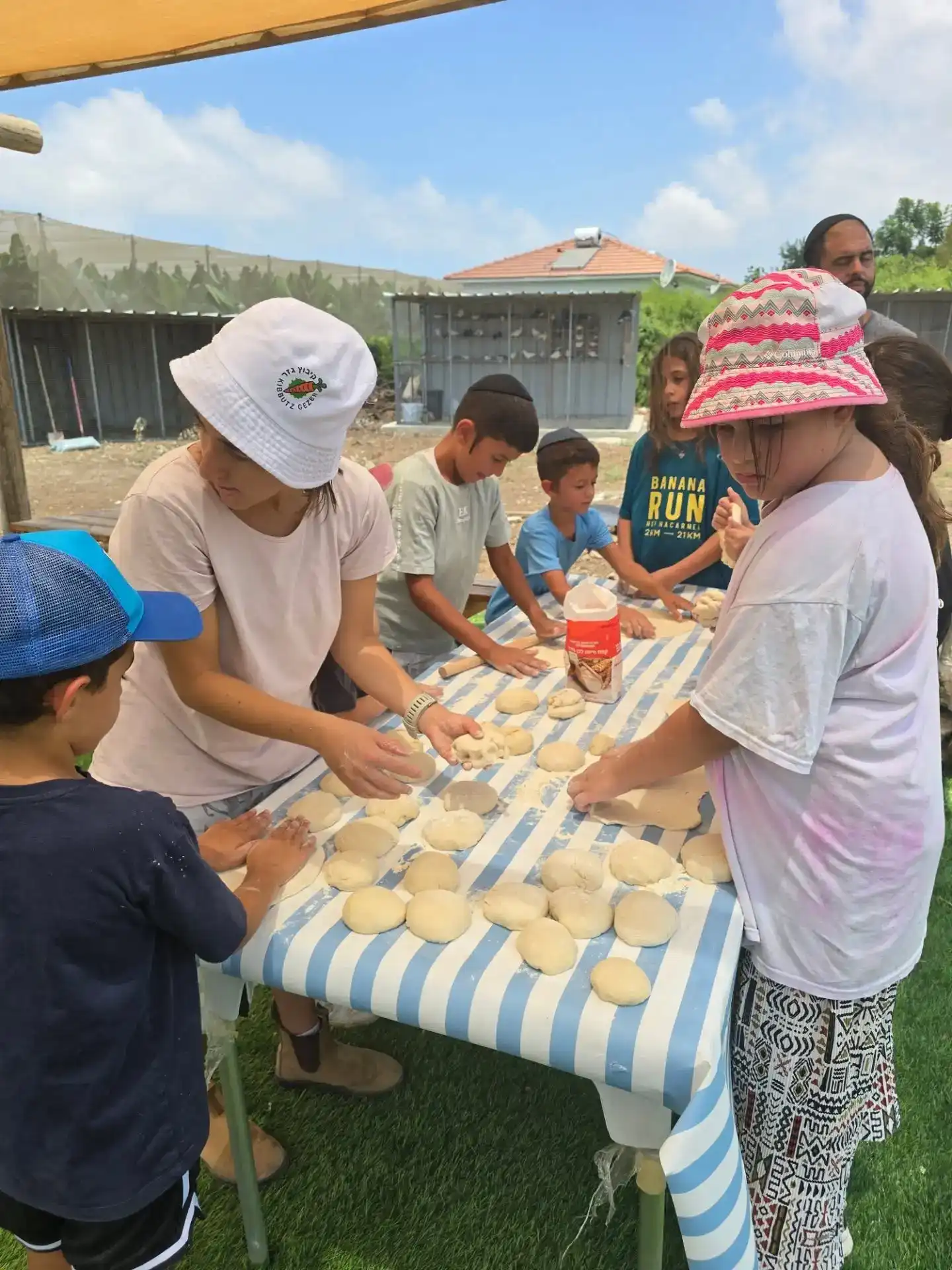 למה כדאי לחגוג ימי הולדת בחווה?