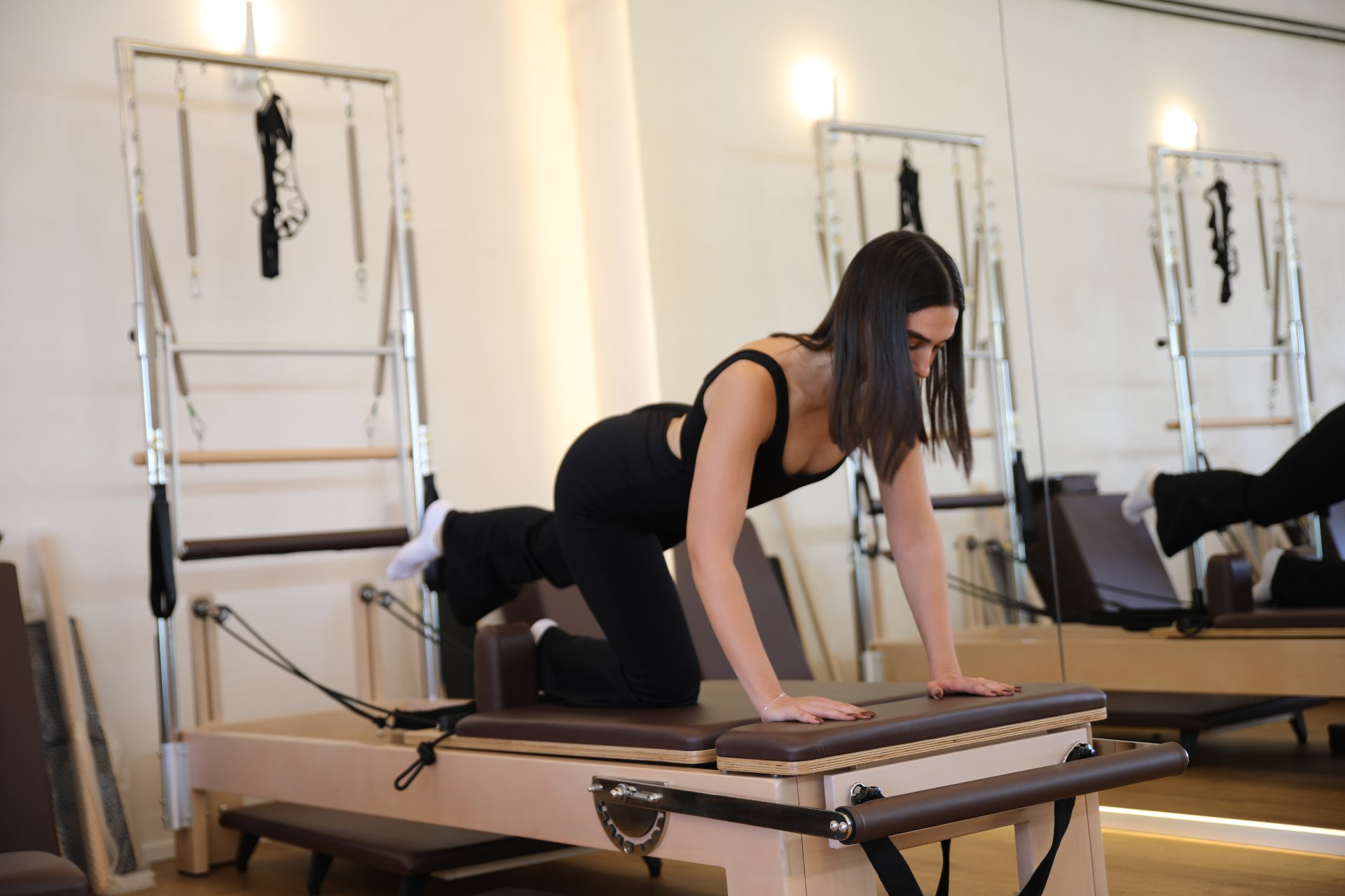 שיעור רפורמר משולב טאוור