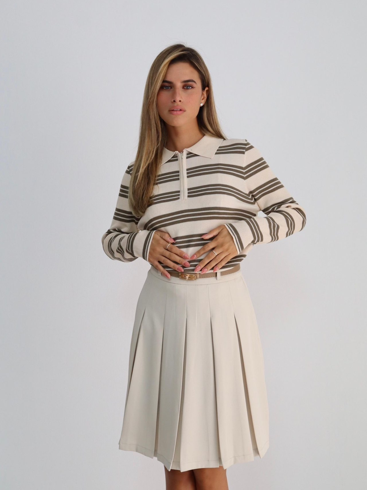 סריג פולו ריץ רץ