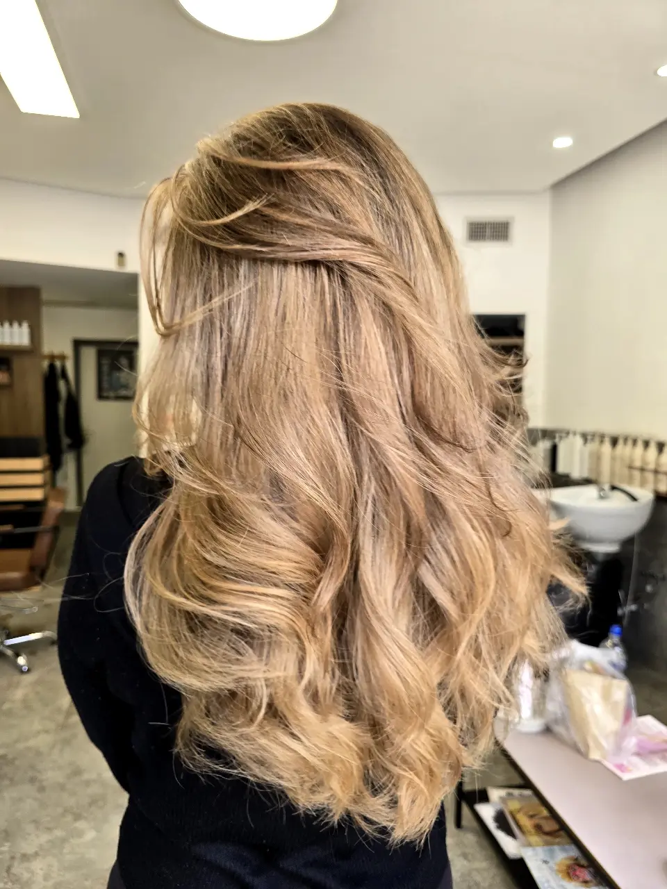 גוונים / בליאז