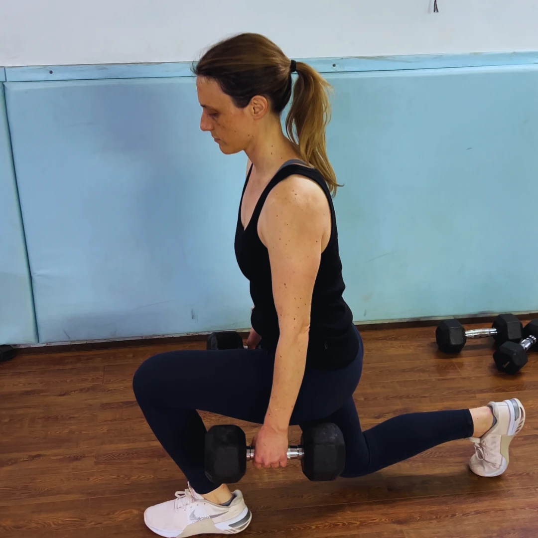 אימוני כושר מותאמים