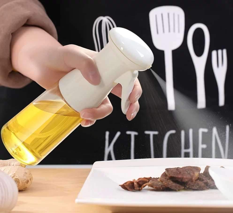 מרסס שמן מקצועי למילוי חוזר של שמן