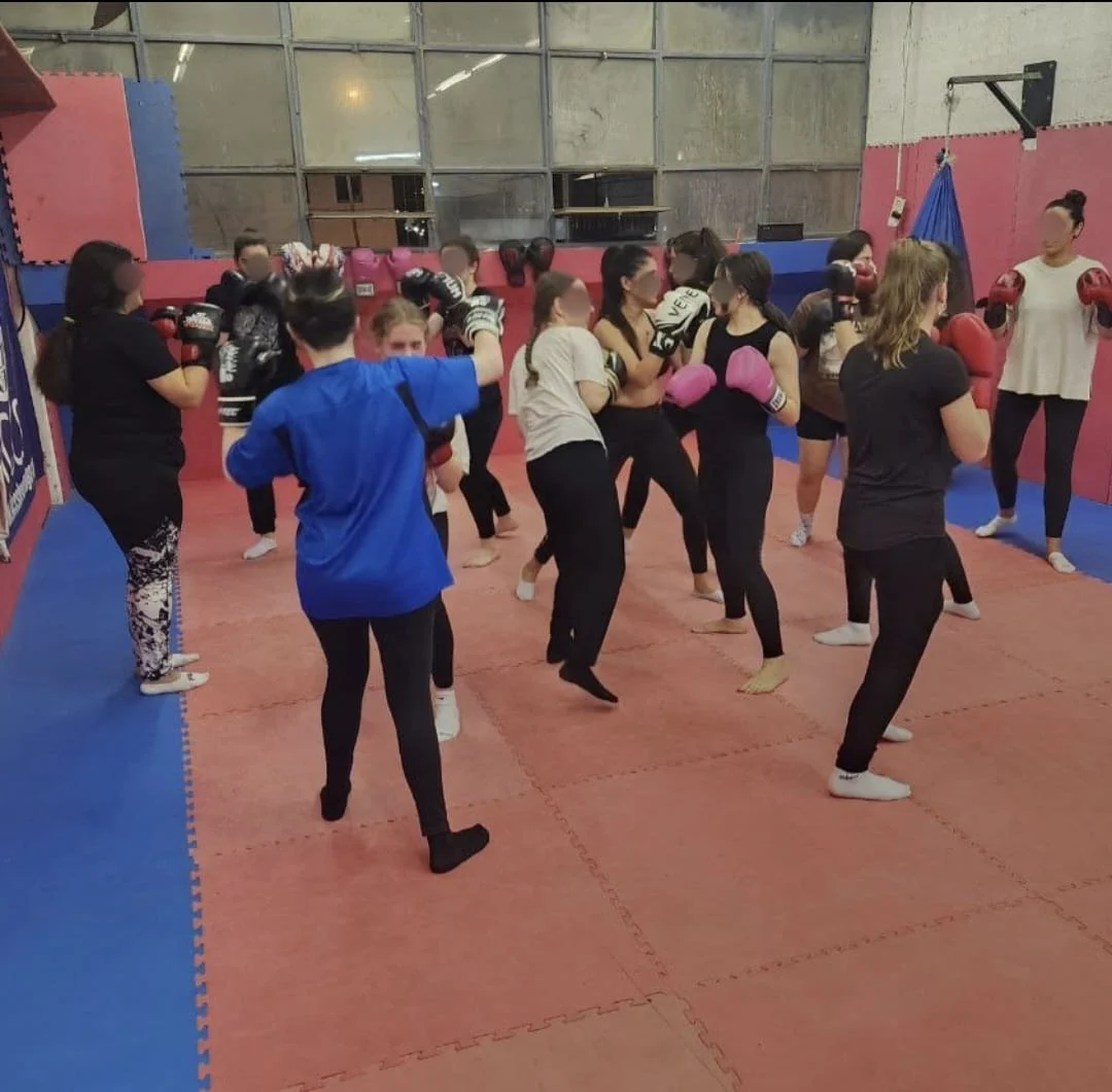 אימוני קבוצה