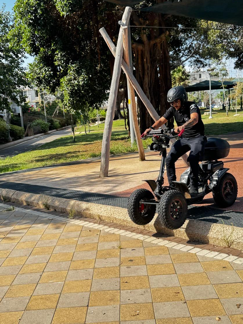 הדרכות רכיבה אופניים חשמליים , אנלוגיים , בעיר ובשטח