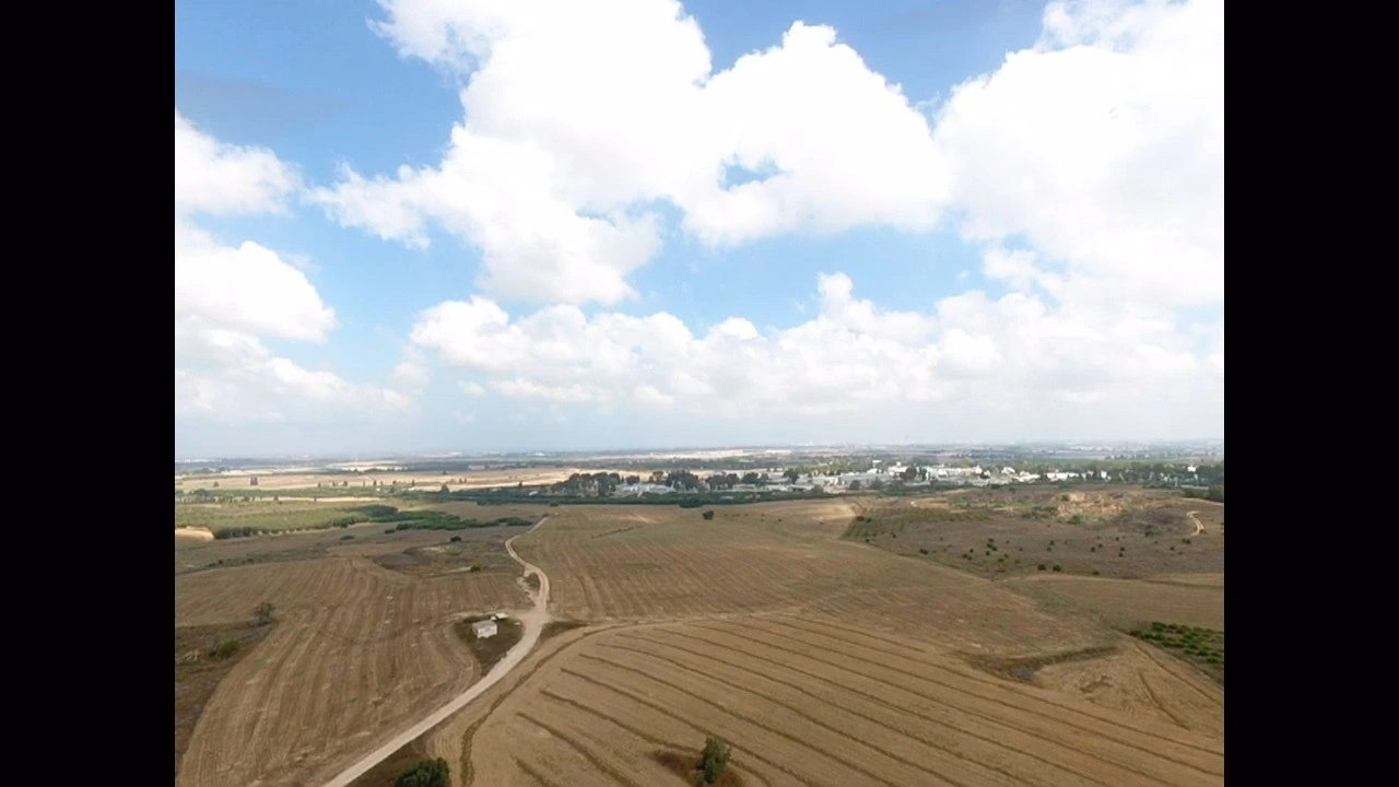 הטסת ניסוי פנטום 4 רחפן הדרכה