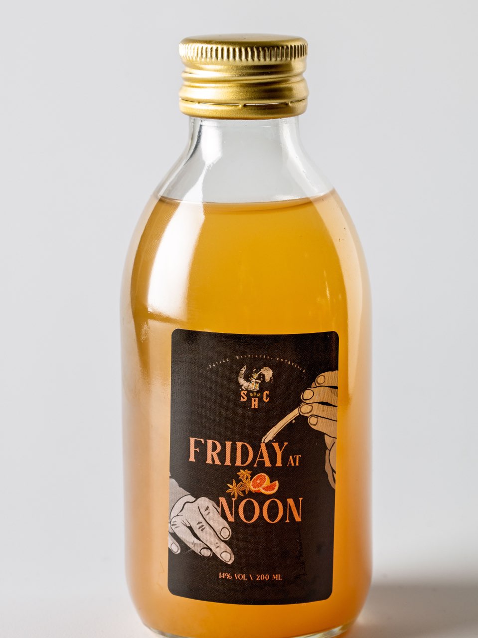 תרצו קוקטייל נוסף ?