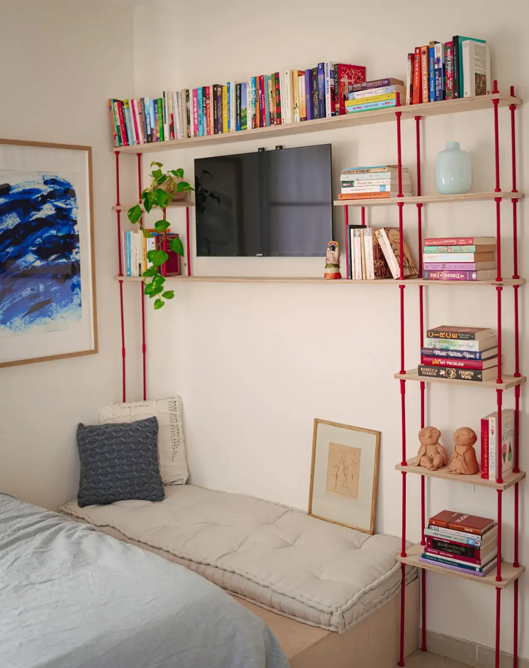 עיצוב חדר שינה