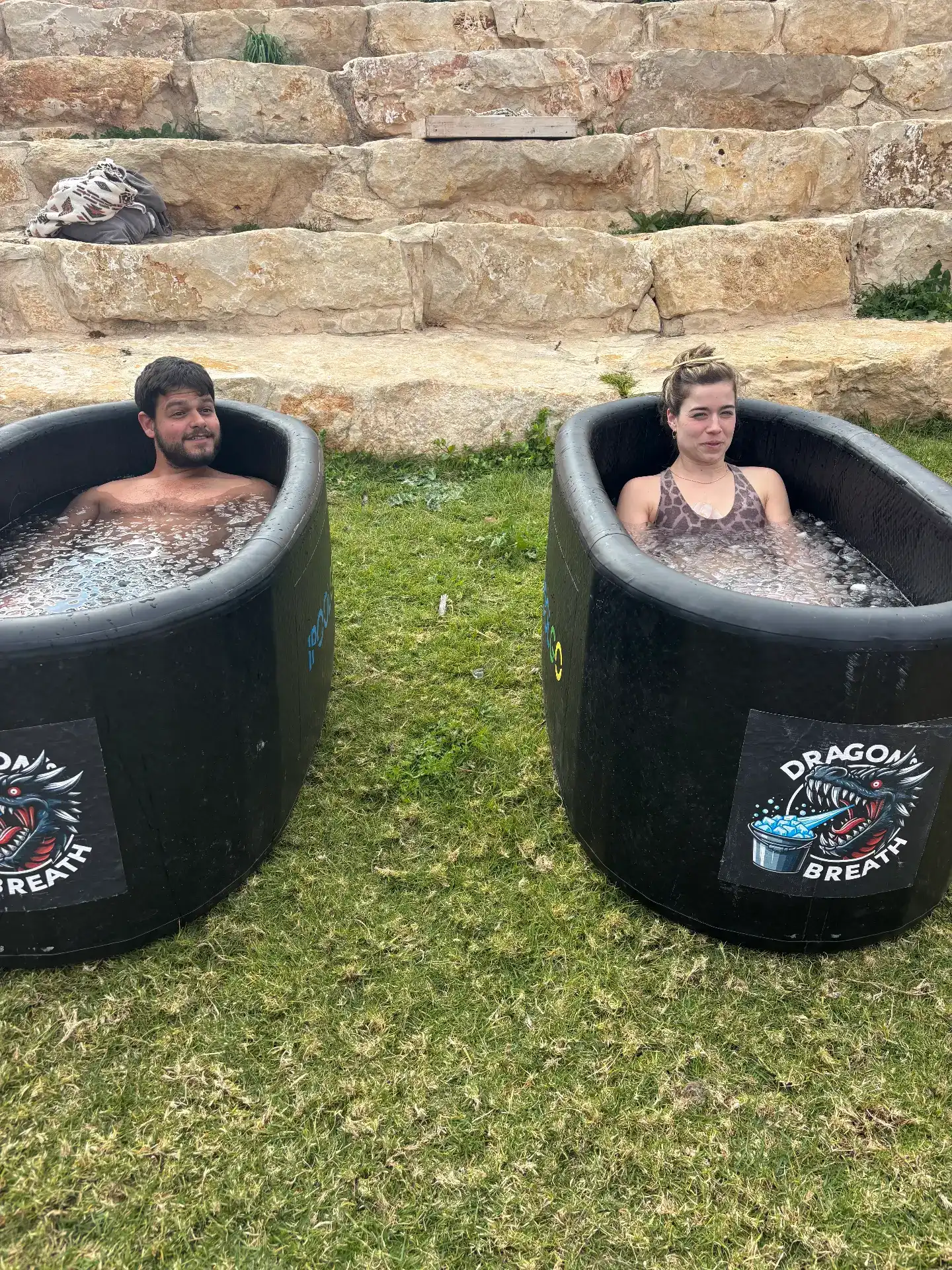 אמבטיית קרח עם ליווי אישי – תהליך של עומק, חיזוק והתחדשות