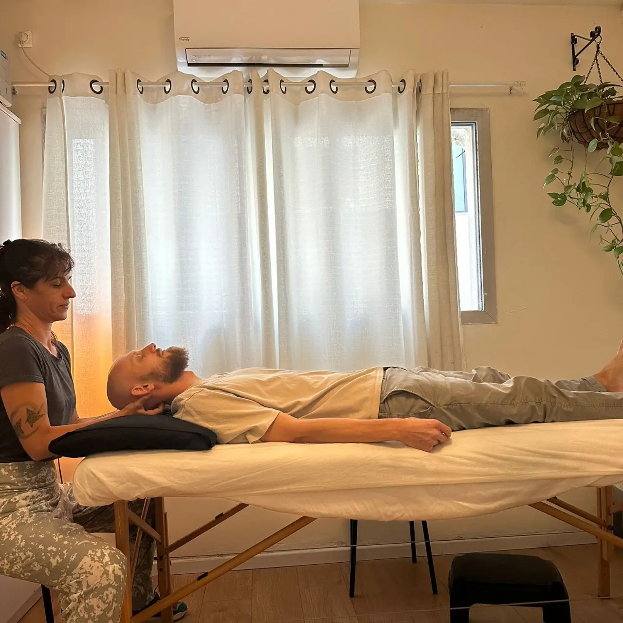 מה זה אוסתאופתיה ואיך זה עובד?