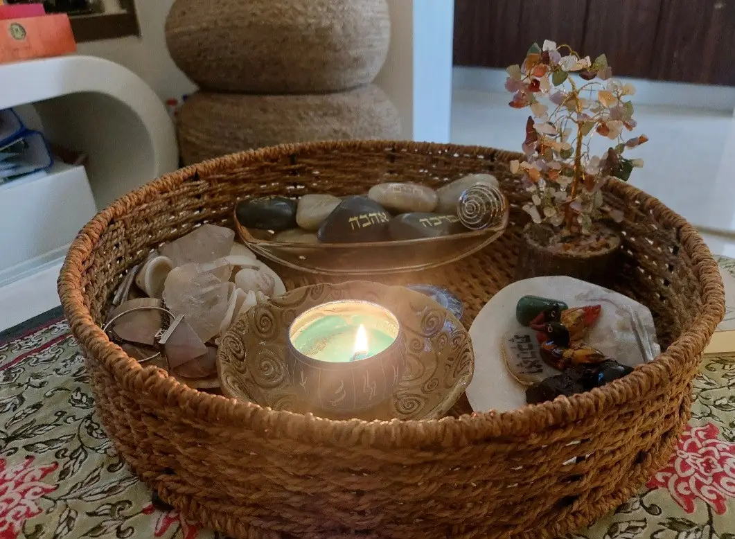 להקשיב לגוף: טיפול טבעי בסטרס,כאבים וקשיי פריון.