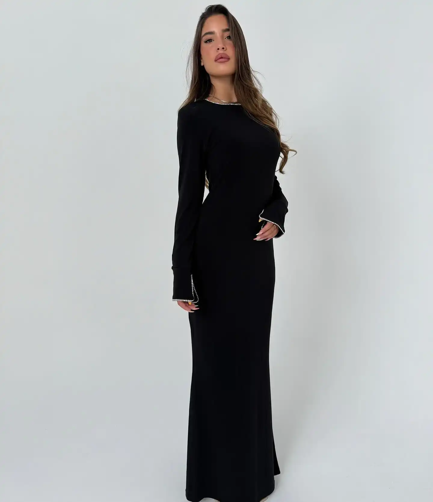 שמלת ערב קלאסית