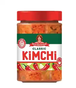 קימצי Kimchi mrsElswood