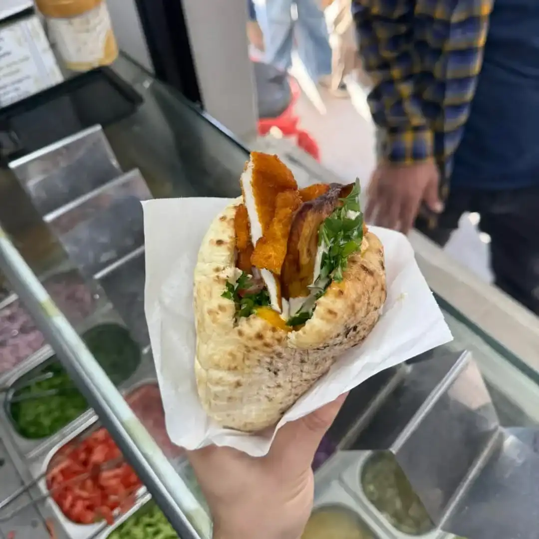 איך בונים את הפיתה המושלמת מהפס של בבוש?