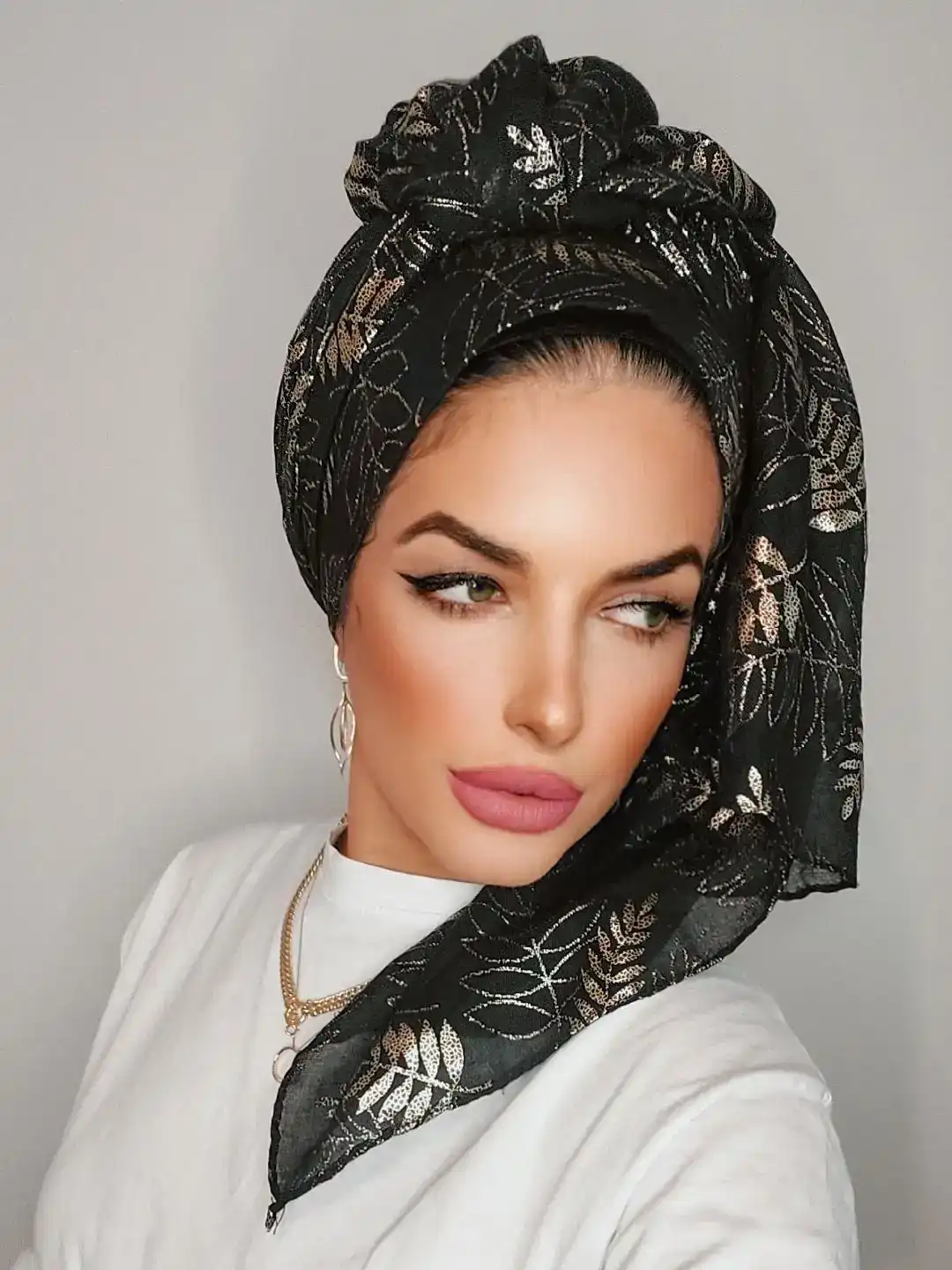 מטפחות עלים  