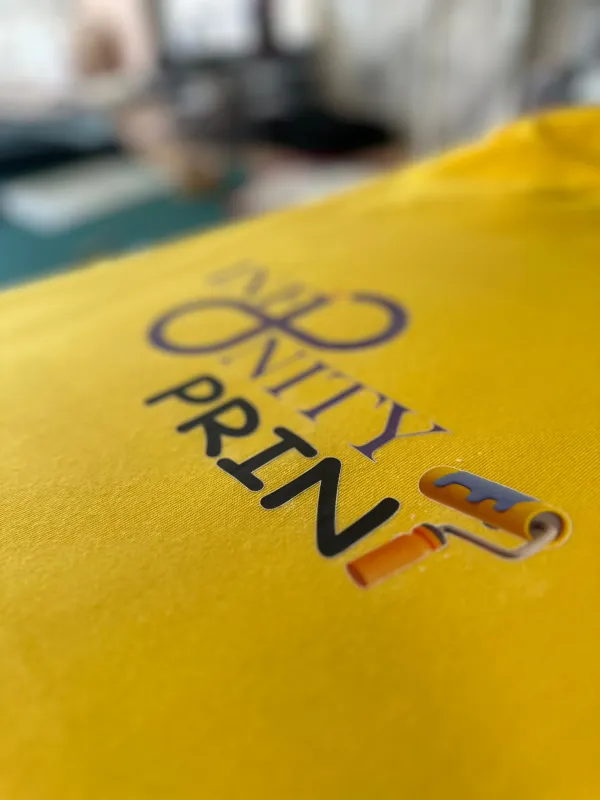 קפוצ׳ון כולל הדפסה