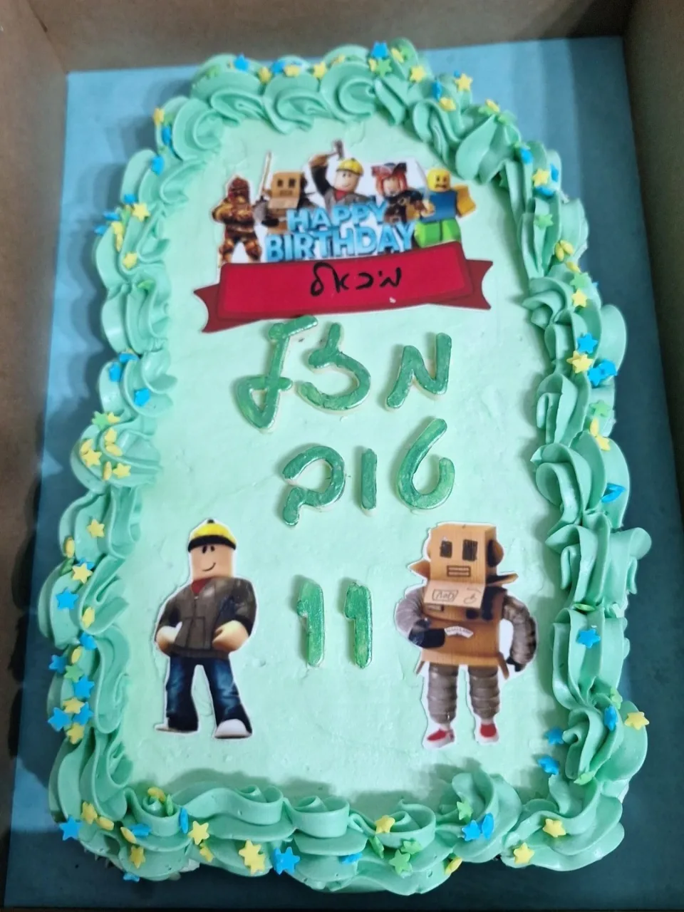 עוגת קאפקייק