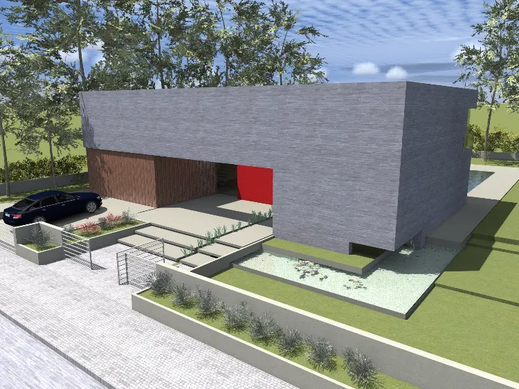 בית פרטי - סביון