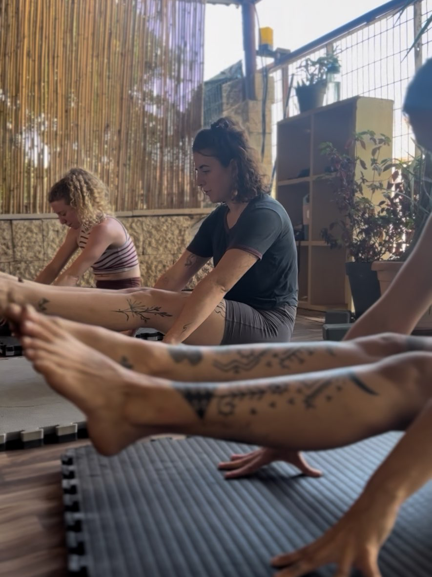 אימון קבוצתי בודד