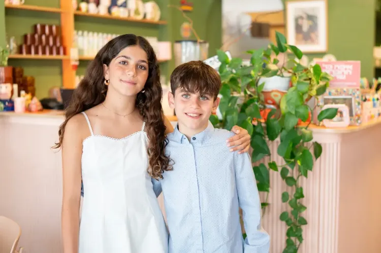 בוק בת מצווה