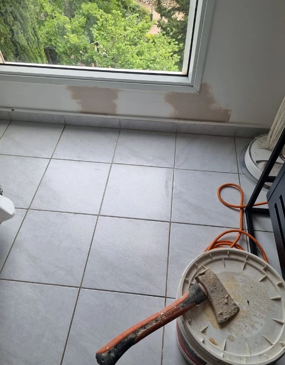 טיפול בבעיות רטיבות