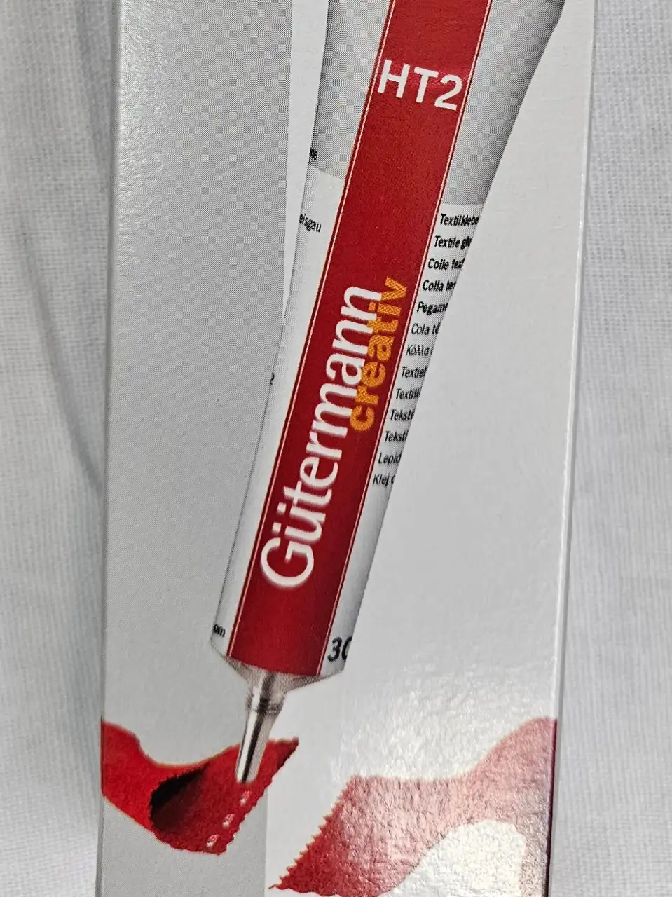 דבק לבדים gutermann