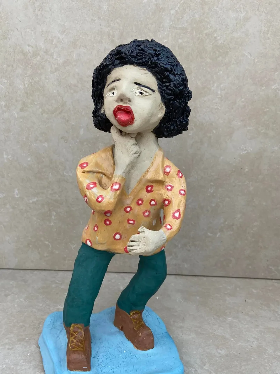 סדנת קרמיקה כמסיבה