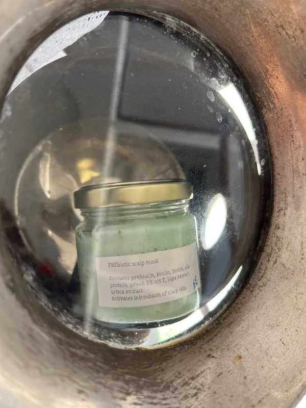 מסכת עור הקרקפת